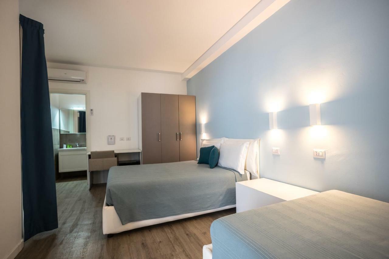 Aras Hotel Boutique Villasimius Zewnętrze zdjęcie